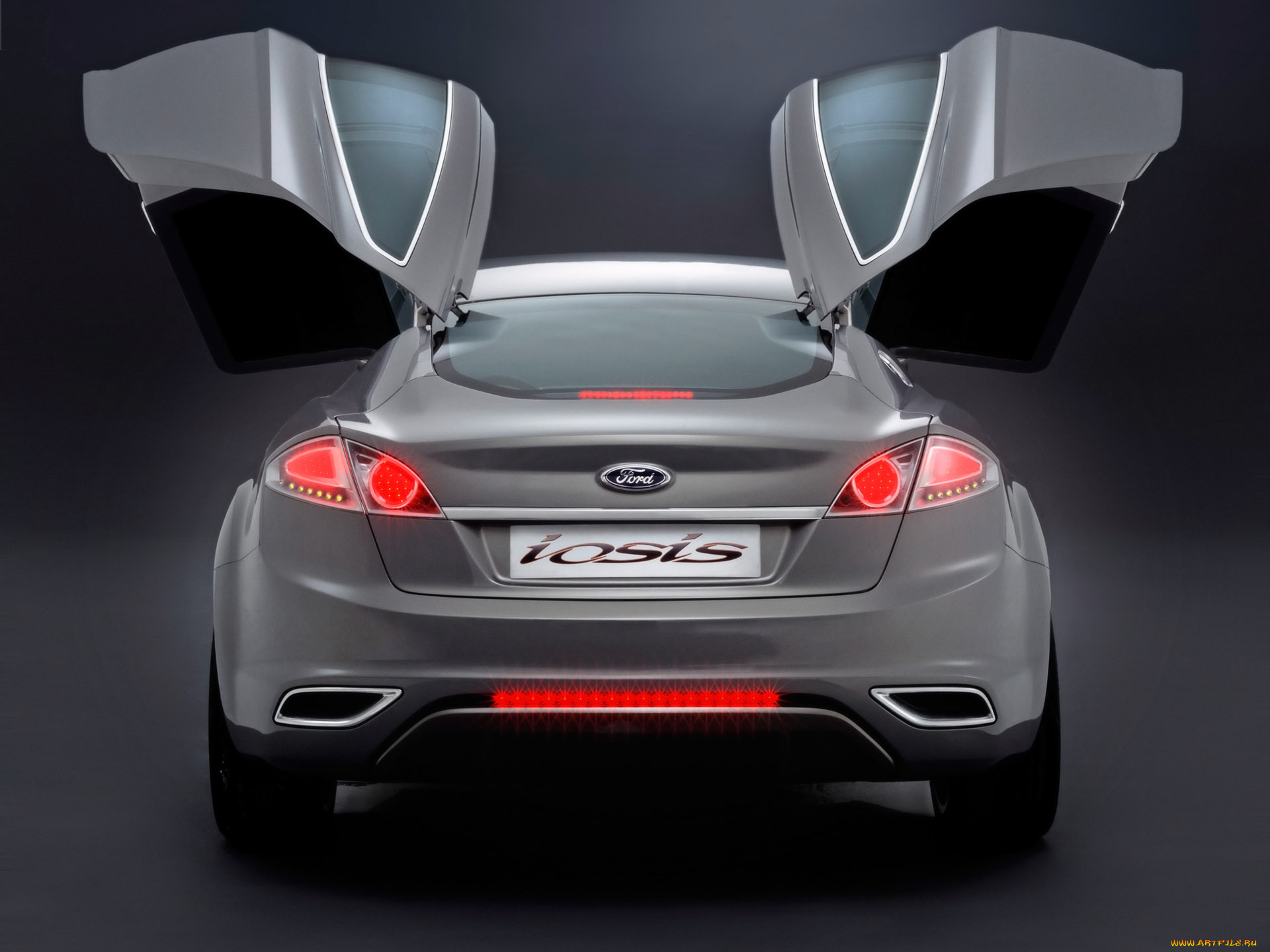 ford, iosis, concept, 